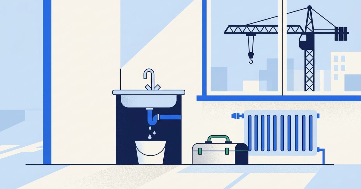 Illustration: Mietzinsreduktion wegen Mängeln