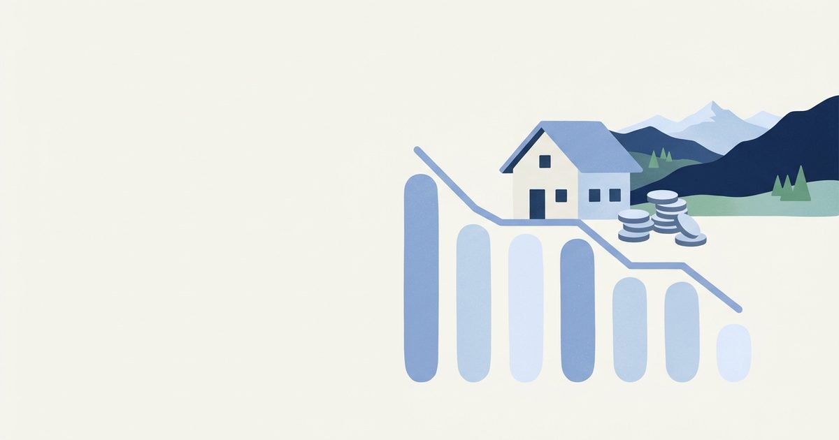 Illustrazione: Tasso di riferimento 1.25 %: cosa significa per la Sua pigione